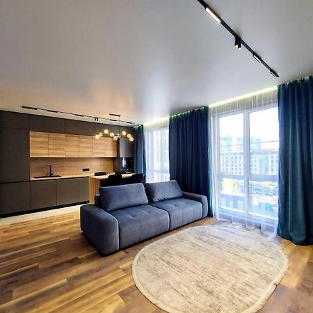 Kiev Home Apartments - станция метро Шулявская и рядом три ТЦ Мармелад, Аркадия, Космополит Екстериор снимка