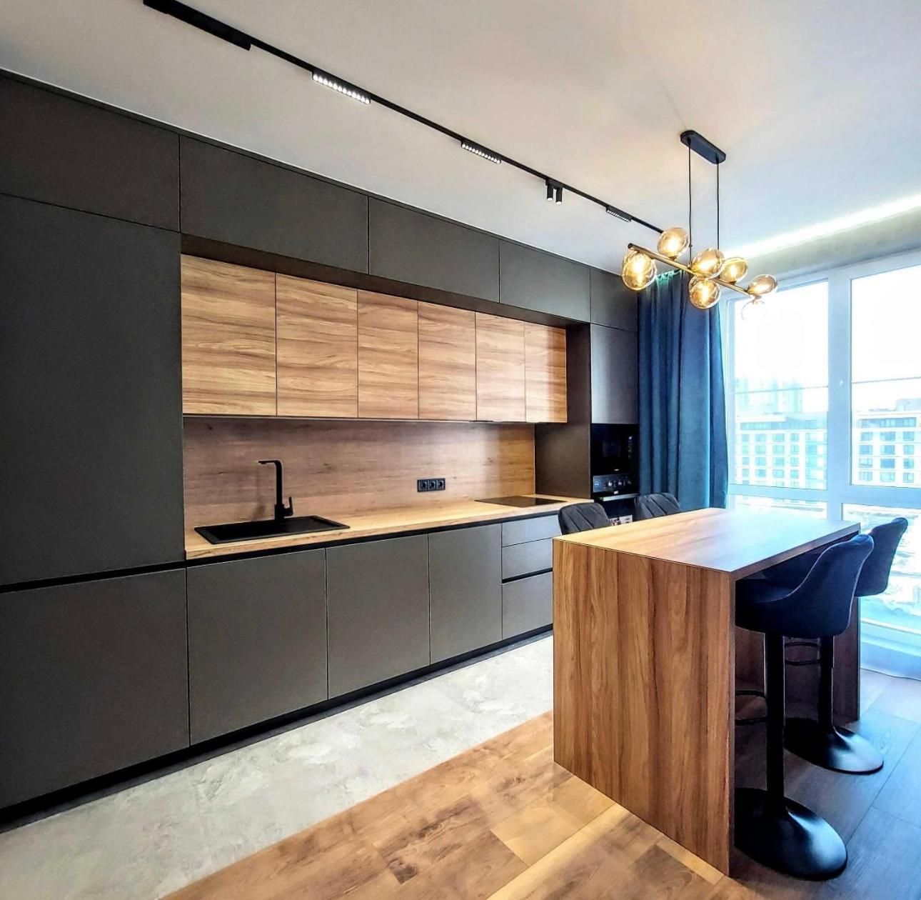Kiev Home Apartments - станция метро Шулявская и рядом три ТЦ Мармелад, Аркадия, Космополит Екстериор снимка